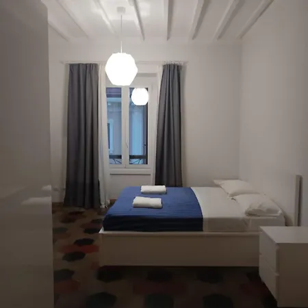 Apartman La Ca In Sul Navili Milánó