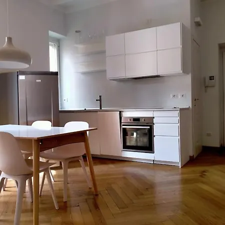 Appartement La Ca In Sul Navili *
